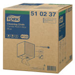 Czyściwo TORK W1/W2/W3 Włóknina wielozadaniowe niebieskie 1w 152m 400o  - 2