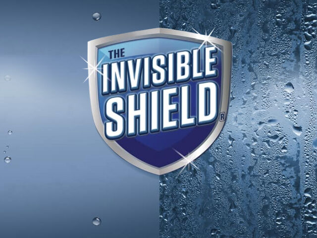 Invisible Shield - przełom w technologii impregnacji szkła!