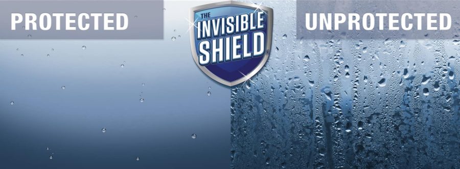 nvisible Shield - przełom w technologii impregnacji szkła!