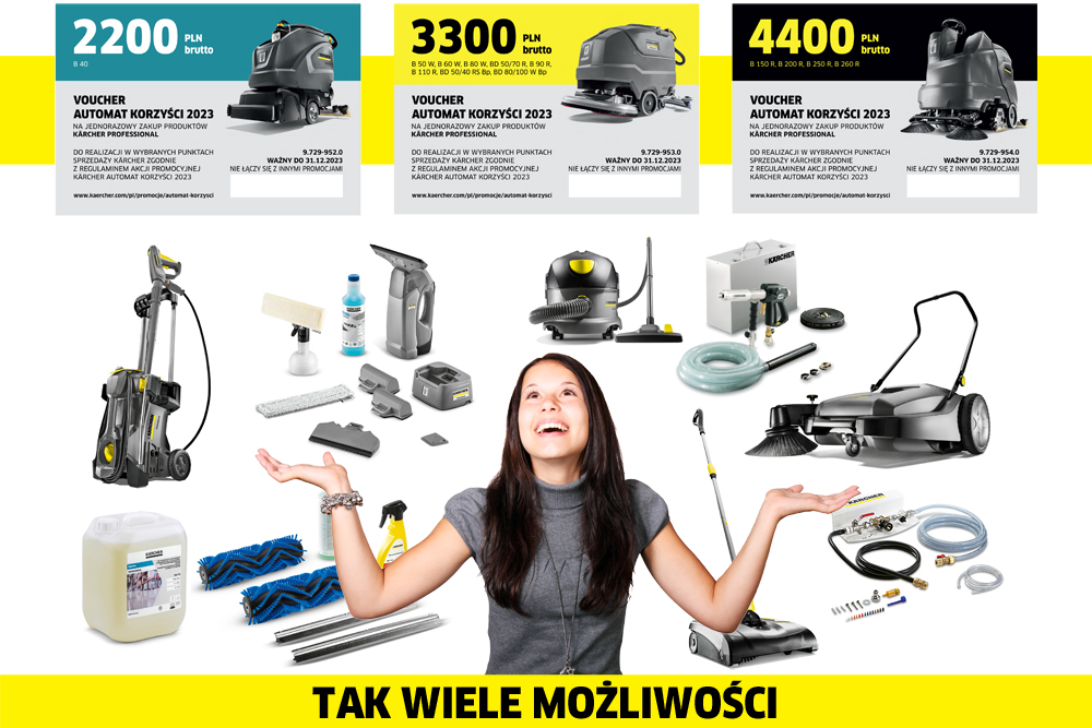 AUTOMAT KORZYSCI mozliwosci wykorzystania vouchera